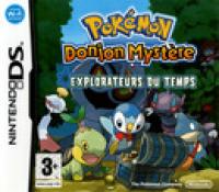 [NDS]Pokemon Mystery Dungeon Explorers of Time [EUR][ESPALNDS.com]