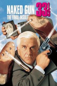 Naked Gun 33 1 3 The Final Insult<span style=color:#777> 1994</span> 720p BluRay 999MB HQ x265 10bit<span style=color:#fc9c6d>-GalaxyRG[TGx]</span>