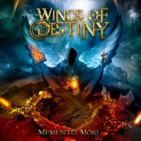 Wings of Destiny - Memento Mori <span style=color:#777>(2021)</span>