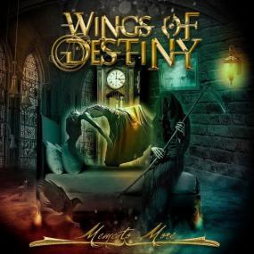 Wings of Destiny -<span style=color:#777> 2021</span> - Memento Mori [FLAC]