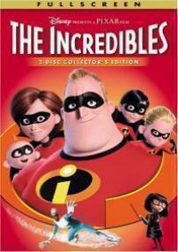 The Incredibles <span style=color:#777>(2004)</span> 720p Blu-Ray [Tamil + English][x264 - DD 2 0 - 850MB]
