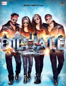 Dilwale [2015] Hindi DVDScr x264 1CD 700MB
