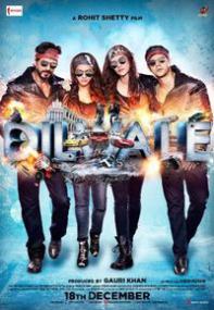 Dilwale <span style=color:#777>(2015)</span> 1CD DesiSCR Rip - XviD MP3 - DUS