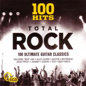 100 Hits Total Rock - Various