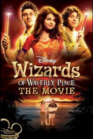 Wizards Of Waverly Place (The Movie)<span style=color:#777> 2009</span> 720p DSNY (MultiSubs) X264 Solar