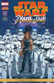 Star Wars - Mara Jade - By The Emperor's Hand (001-006) <span style=color:#777>(1998)</span> (Digital) (AnPymGold-Empire)