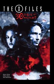 The X-Files - 30 Days of Night <span style=color:#777>(2015)</span> (Digital) (DR & Quinch-Empire)