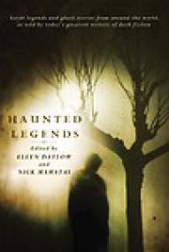 Haunted Legends - Ellen Datlow & Nick Mamatas [eds] ePUB+
