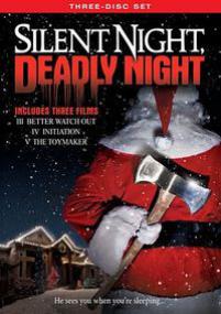 Silent Night Deadly Night III Better Watch out<span style=color:#777> 1989</span> DVDRip x264-PHOBOS[rarbg]