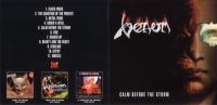 Venom-1987-Calm Before The Storm