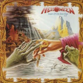 Helloween -<span style=color:#777> 1988</span> - Keeper Of The Seven Keys Part II (Remastered Expanded Edition,<span style=color:#777> 2013</span>)