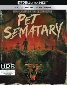 Pet Sematary<span style=color:#777> 1989</span> UHD BDRemux 2160p HDR DoVi P8 by DVT