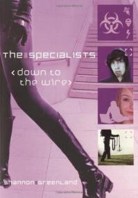 Down to the Wire (The Specialists #2) by Shannon Greenland