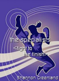 Fight To The Finish (The Specialists #5) by Shannon Greenland