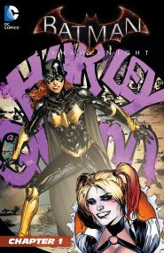 Batman - Arkham Knight - Batgirl and Harley Quinn 001 <span style=color:#777>(2015)</span> (digital) (Son of Ultron-Empire)