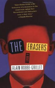 The Erasers <span style=color:#777>(1964)</span> by Alain Robbe-Grillet (ePUB+)