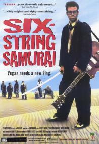 Six String Samurai<span style=color:#777> 1998</span> 2160p UHD BluRay x265<span style=color:#fc9c6d>-B0MBARDiERS</span>