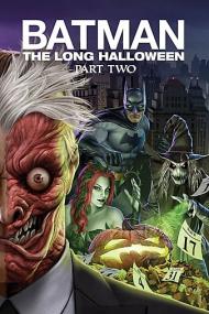 Batman The Long Halloween Part Two<span style=color:#777> 2021</span> 720p WEBRip x264 800MB - ShortRips