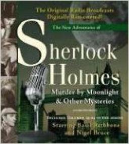 New Adventures of Sherlock Holmes 19-24