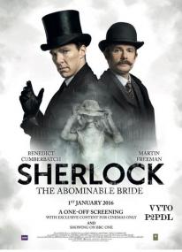 Sherlock The Abominable Bride<span style=color:#777> 2016</span> HDRip 480p x264 AAC-VYTO [P2PDL com]