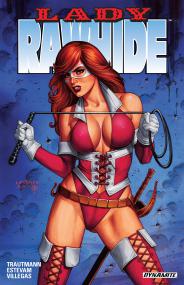 Lady Rawhide Vol 1 TPB <span style=color:#777>(2014)</span> (Digital) (DR & Quinch-Empire)