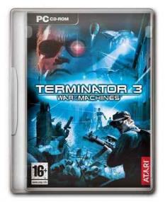 Terminator 3 - War Of The Machines (LAN Offline) <span style=color:#777>(2003)</span> Repack <span style=color:#fc9c6d>by Canek77</span>