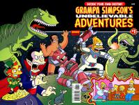 Simpsons One-Shot Wonders - Grandpa <span style=color:#777>(2015)</span> (GreenManGroup-DCP)