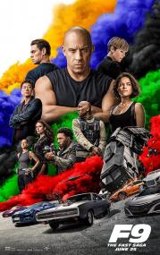 Fast and Furious 9 The Fast Saga<span style=color:#777> 2021</span> 720p WEBRip AMZN 700MB - ShortRips