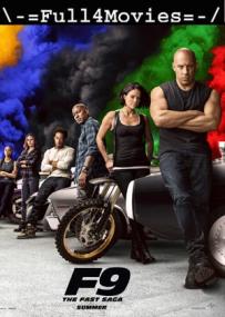Fast and Furious 9 <span style=color:#777>(2021)</span> 480p F9 English TRUE WEB-HDRip x264 AAC DD 2 0 ESub <span style=color:#fc9c6d>By Full4Movies</span>