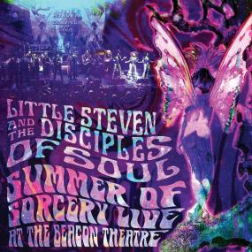 Little Steven And The Disciples Of Soul Summer Of Sorcery Live At The Beacon Theatre<span style=color:#777> 2021</span> 1080p BluRay Remux