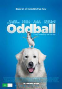 Oddball And The Penguins<span style=color:#777> 2015</span> 1080p BluRay x264-HANDJOB