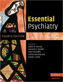 Essential Psychiatry 4th Edition Cambridge