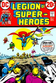 Legion of Super-Heroes Collection
