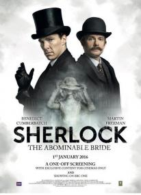 Sherlock The Abominable Bride<span style=color:#777> 2016</span> BRRip XviD AC3<span style=color:#fc9c6d>-RARBG</span>