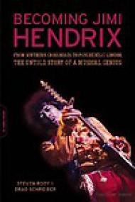 Becoming Jimi Hendrix by Steven Roby (ePUB+)