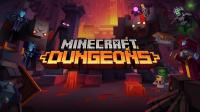 Minecraft Dungeons [v 1.10.1.0.6739574 + DLCs] <span style=color:#777>(2020)</span> PC  RePack от Yaroslav98