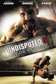 Undisputed III Redemption<span style=color:#777> 2010</span> 720p BluRay H264 AAC<span style=color:#fc9c6d>-RARBG</span>