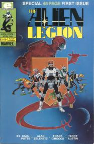 Alien Legion Collection (1984-2015)