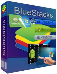 BlueStacks HD App Player Pro 2.0.4.5627 + Rooted + Mod