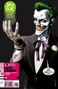 Joker - Last Laugh (001-006+Secret Files)(2001-2002)(hybrid)(OkC O M P U T O -Novus-HD)