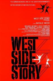 West Side Story<span style=color:#777> 1961</span> 1080p BluRay H264 AAC<span style=color:#fc9c6d>-RARBG</span>