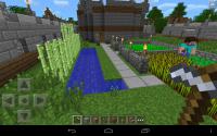 Minecraft Pocket Edition v0.11.0 Build 14 Cracked APK (by Zeus)