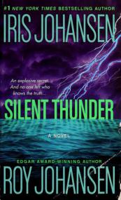 Silent Thunder [Hannah Bryson #1] by Iris Johansen; Roy Johansen (ePUB+MOBI)