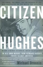 Citizen Hughes by Michael Drosnin (ePUB+)