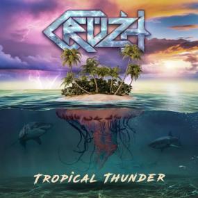 Cruzh - Tropical Thunder <span style=color:#777>(2021)</span>