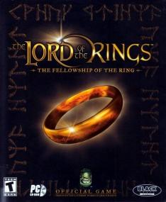 The Lord of the Rings - The Fellowship of the Ring <span style=color:#777>(2002)</span> PC  RePack от Yaroslav98