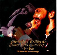 Grandes Ã‰xitos de Juan Luis Guerra y 4 40 Greatest Hits 320Kbps [Merengue Bachata Salsa] #DrBN