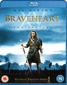 Braveheart <span style=color:#777>(1995)</span> 720p BD-Rip [Tamil + Hindi + Eng][x264 - 1.3GB - ESubs]