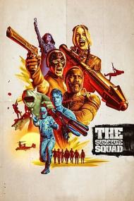 The Suicide Squad<span style=color:#777> 2021</span> HMAX HDRip XviD<span style=color:#fc9c6d> B4ND1T69</span>