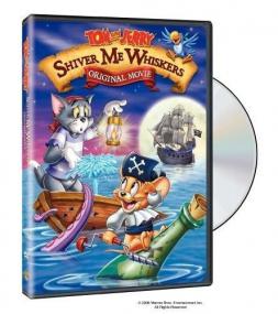Tom And Jerry Shiver Me Whiskers<span style=color:#777> 2006</span> 1080p BluRay H264 AAC<span style=color:#fc9c6d>-RARBG</span>